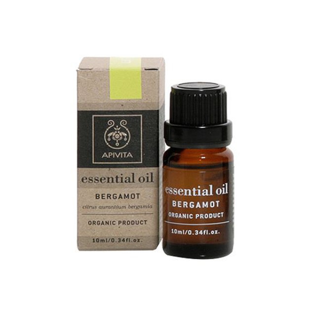 Apivita Essential Oil Bergamot 10ml