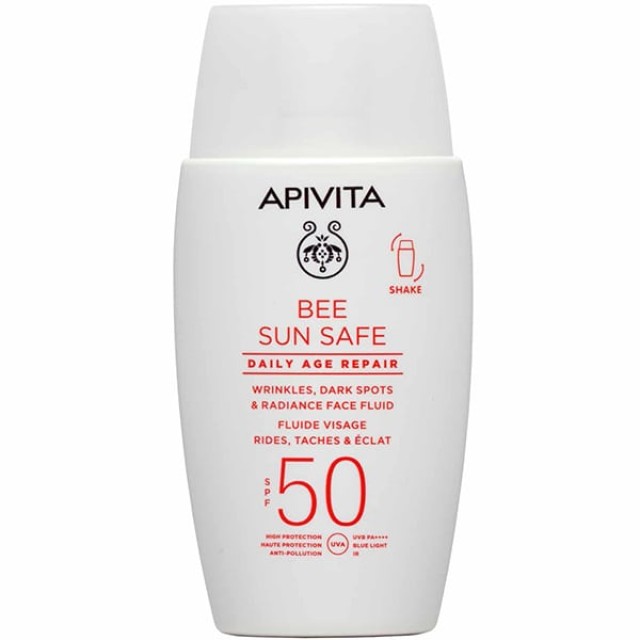 APIVITA BEE SUN SAFE DAILY SPF 50
