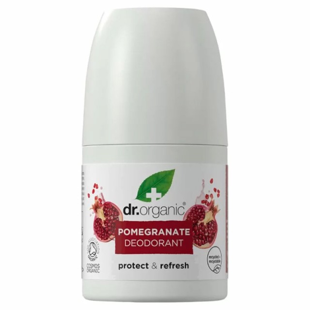 Dr. Organic Pomegranate Deo 50ml