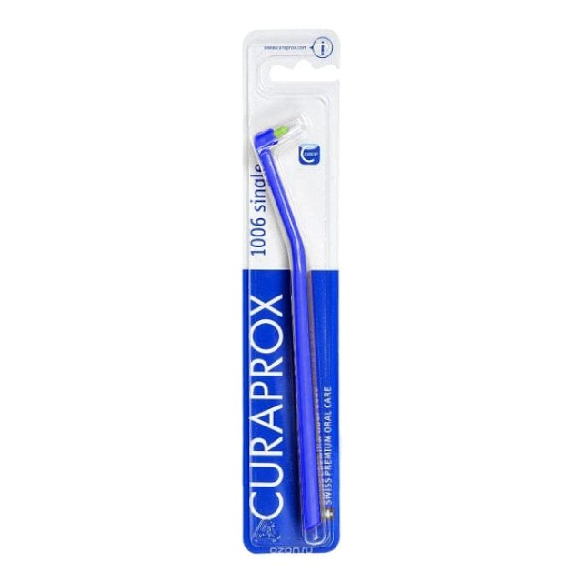 Curaprox 1006 Single Οδοντόβουρτσα