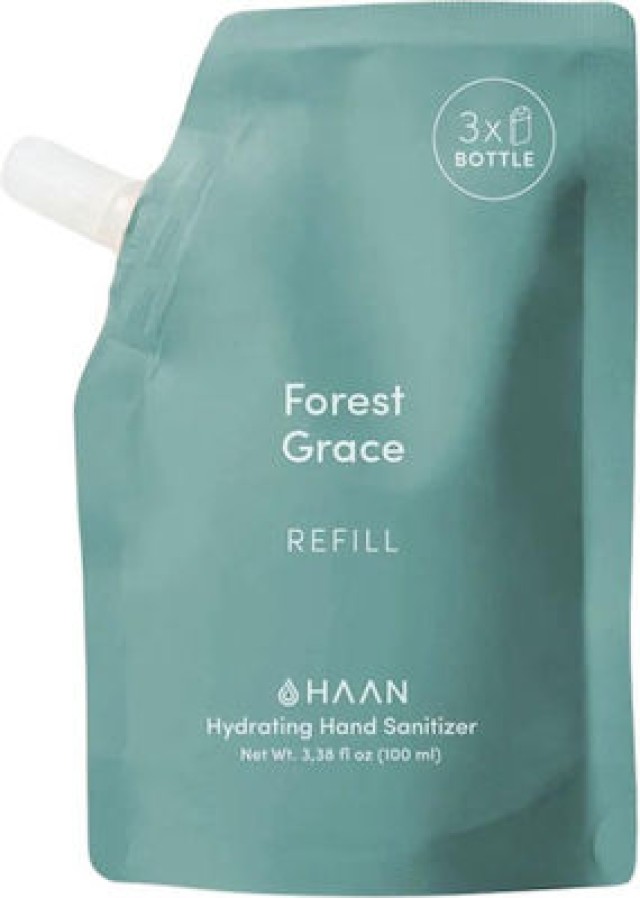 HAAN FOREST GRACE REFILL HAND SANITIZER