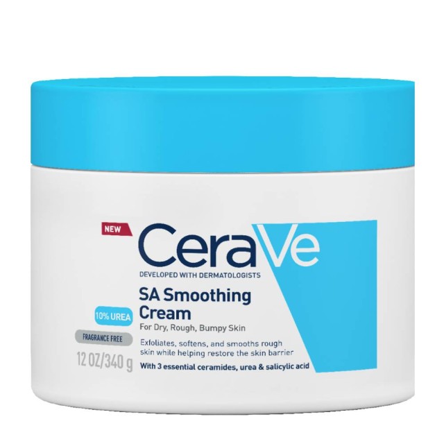Cerave Sa Smoothing Cream 12oz 340gr