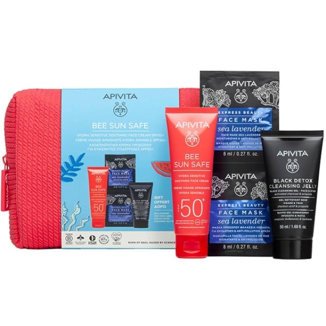 Apivita Pro Sensitive SPF50+50ml/25
