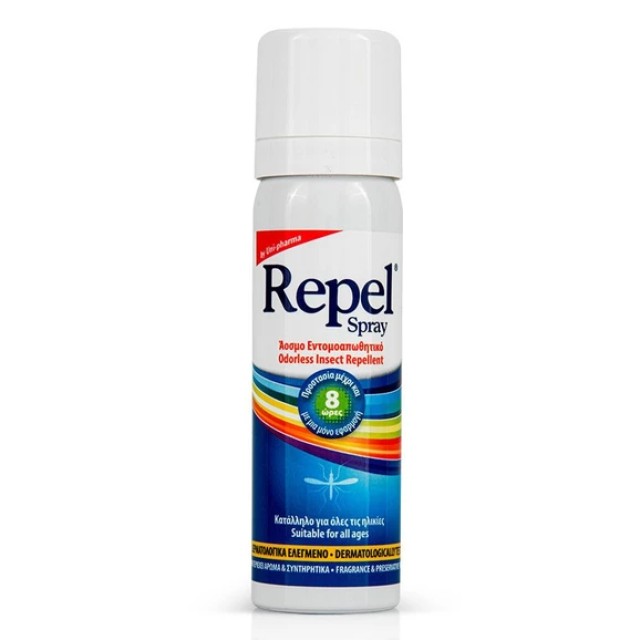UNI PHARMA REPEL SPR.50ML