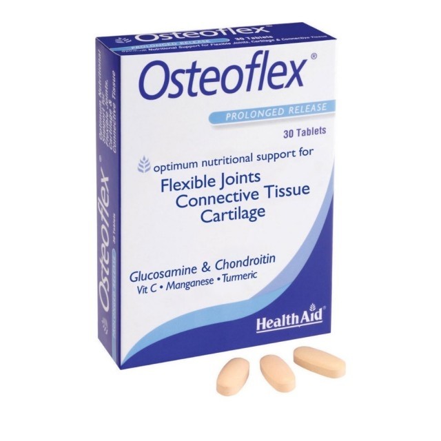 Health Aid Osteoflex (Blister)- 30 ταμπλέτες