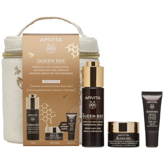 Apivita Promo Queen Bee Gif/25