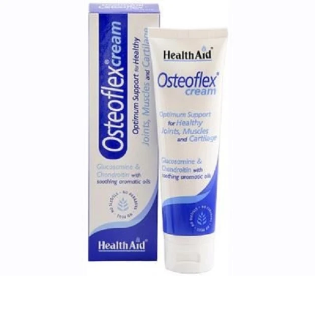 Health Aid Osteoflex Cream- 100ml