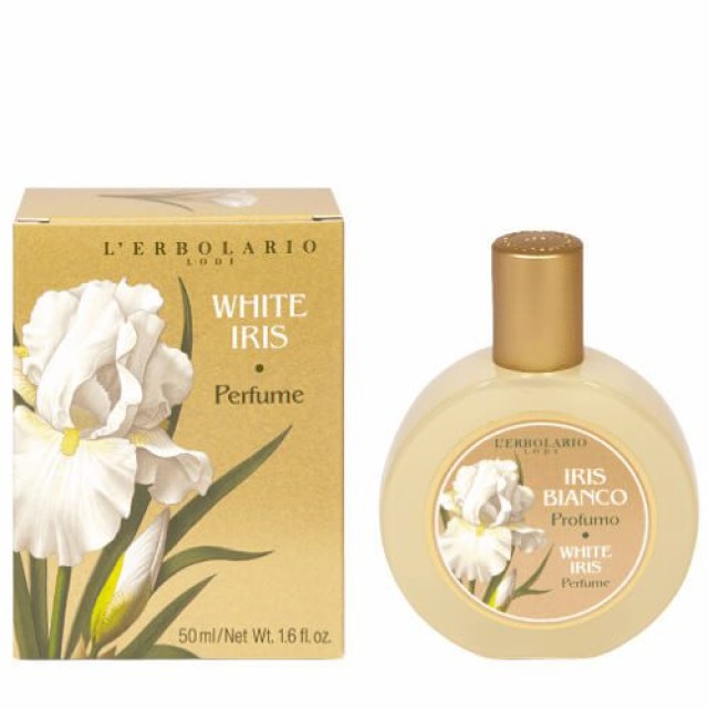 L’Erbolario Iris Bianco Άρωμα 50ml