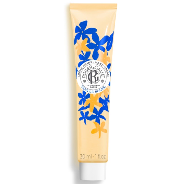 Roger&Gallet Vanille Sol Creme Mains 30ml