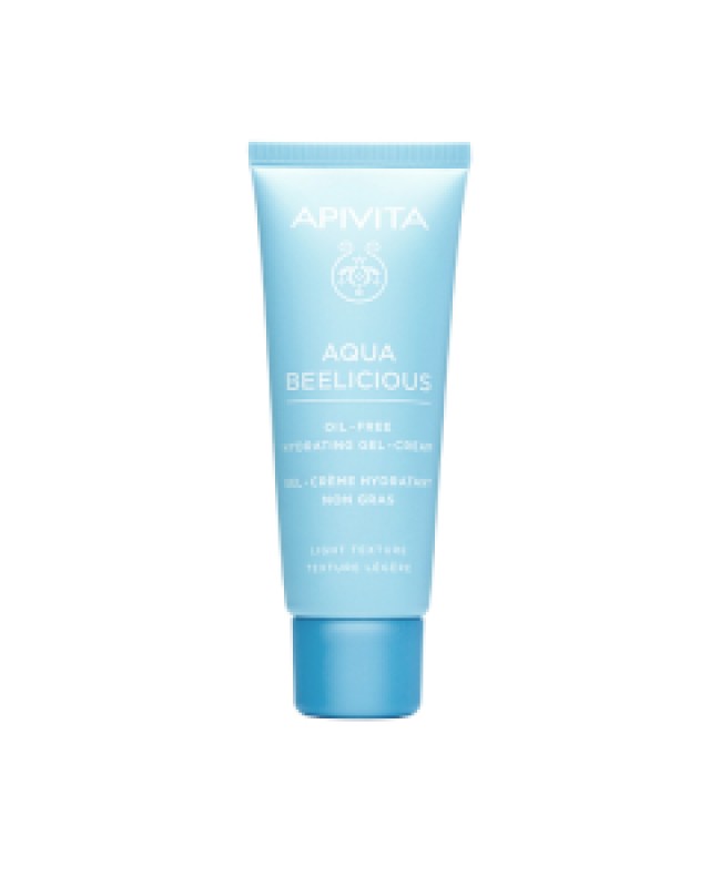 Apivita Aqua Beelicious Light Gel-Cream Oil-Free 40ml