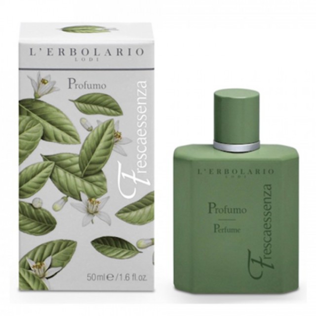 LErbolario Frescaessenza Profumo Άρωμα (Φρεσκάδα) 50ml