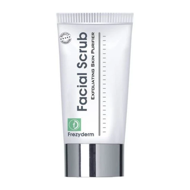 Frezyderm Facial Scrub 100ml
