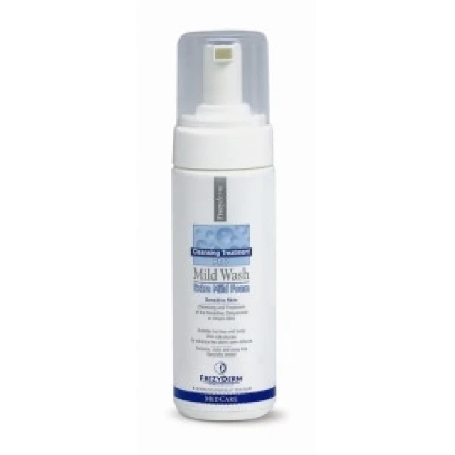 Frezyderm Mild Wash Foam 150ml