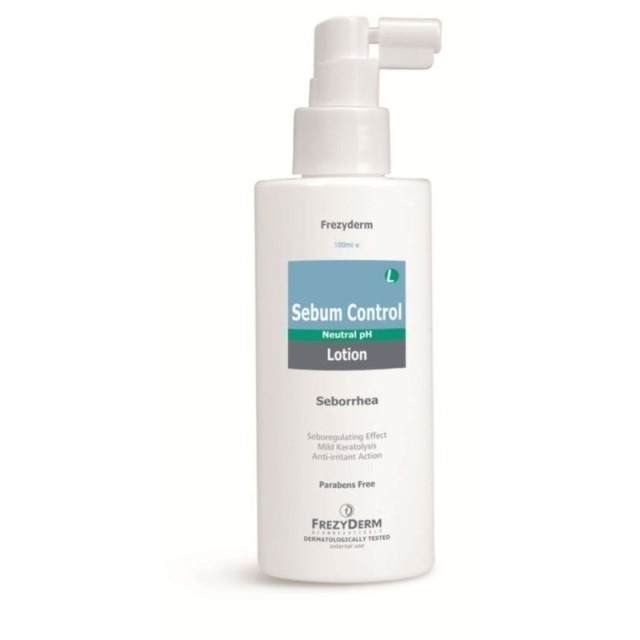 Frezyderm Sebum Control Lotion 100ml