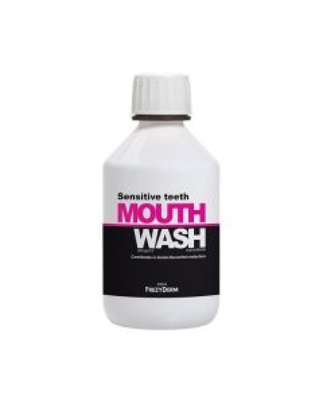 Frezyderm Sensitive Teeth Mouthwash 250ml