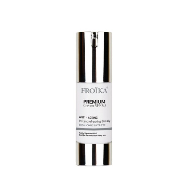 Froika Premium Cream Anti-Ageing SPF30