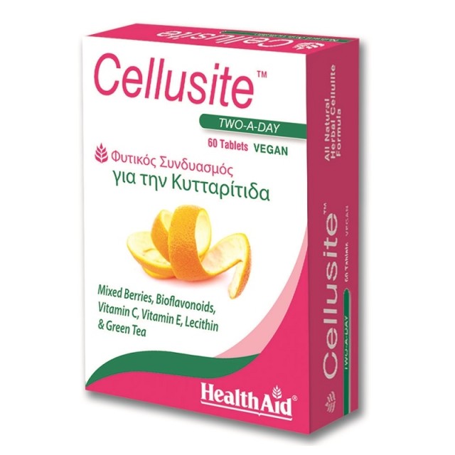 Health Aid Cellusite 60 tabs