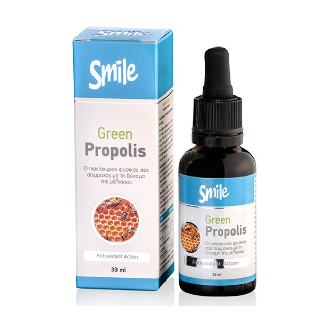 Smile Green Propolis 30ml