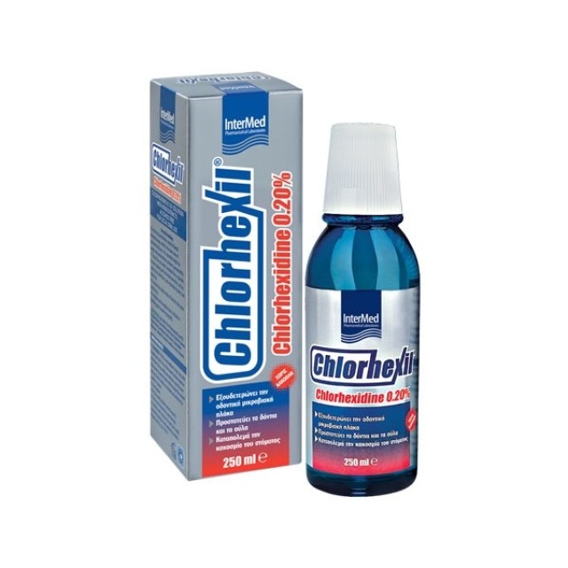 Chlorhexil 0,20% Mouthwash 250ml