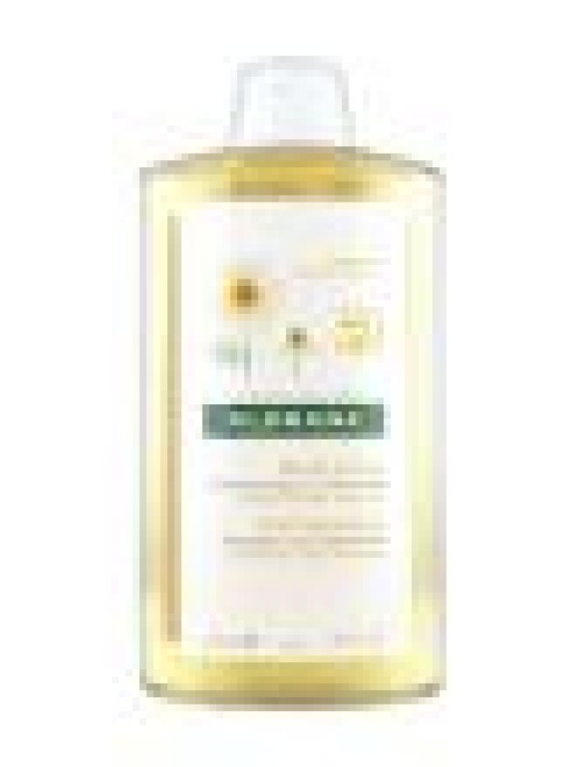 Klorane Shampoo Camomille,Blond Highlights 400ml