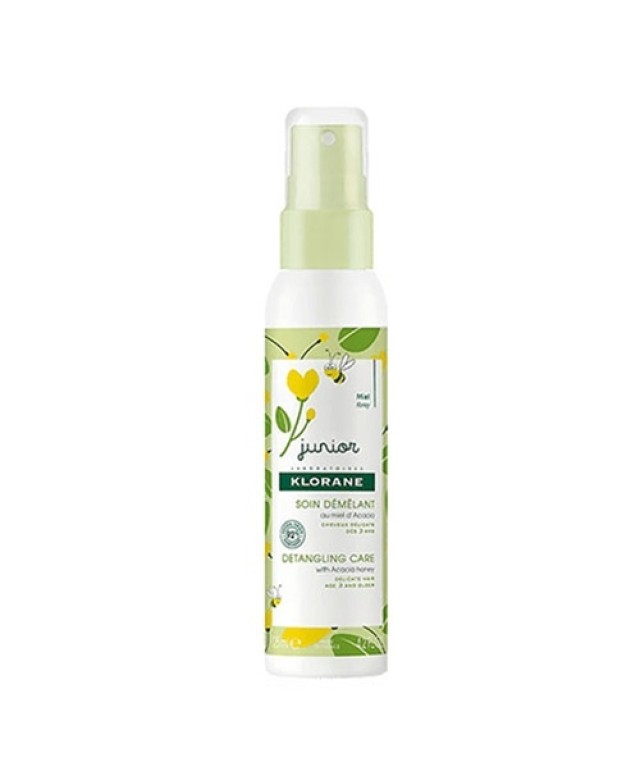 Klorane Petit Junior Conditioner Spray With Honey- 125ml