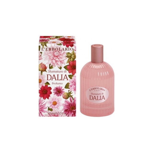 L Erbolario Dahlia Perfume- 100ml