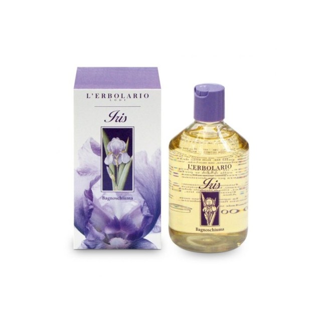 LErbolario Iris Αφρόλουτρο 250 ml