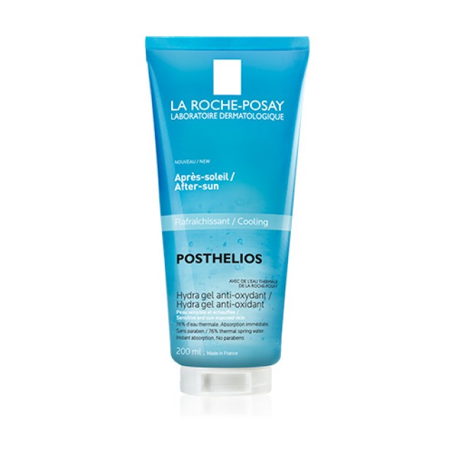 La Roche Posay Posthelios After Sun Hydra Gel Anti-oxidant 200ml