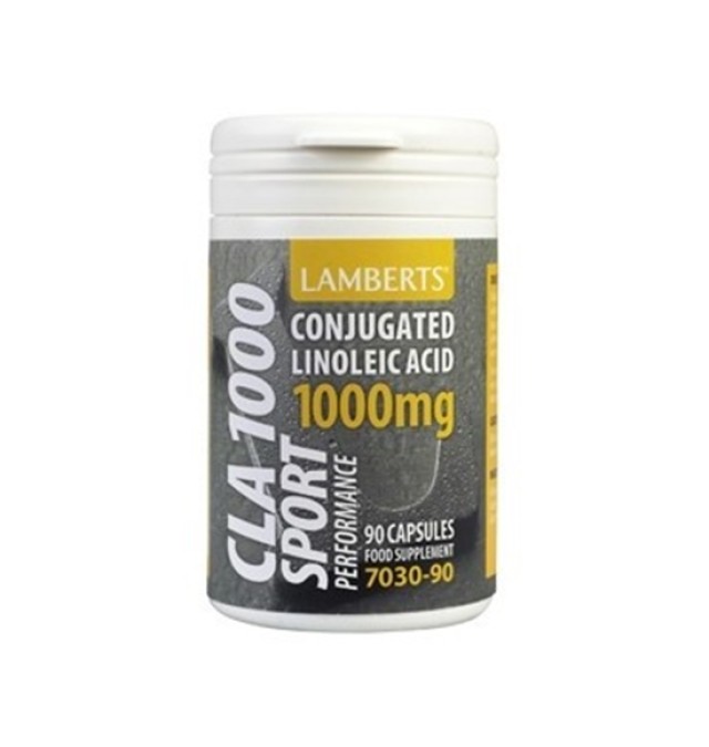 LAMBERTS Performance CLA Sport 1000mg , 90 caps