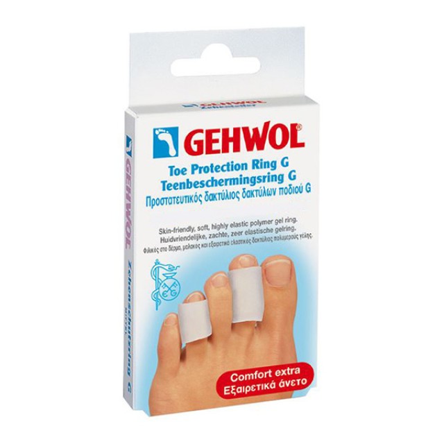 Gehwol Toe Protection Ring G Large 2τεμ.