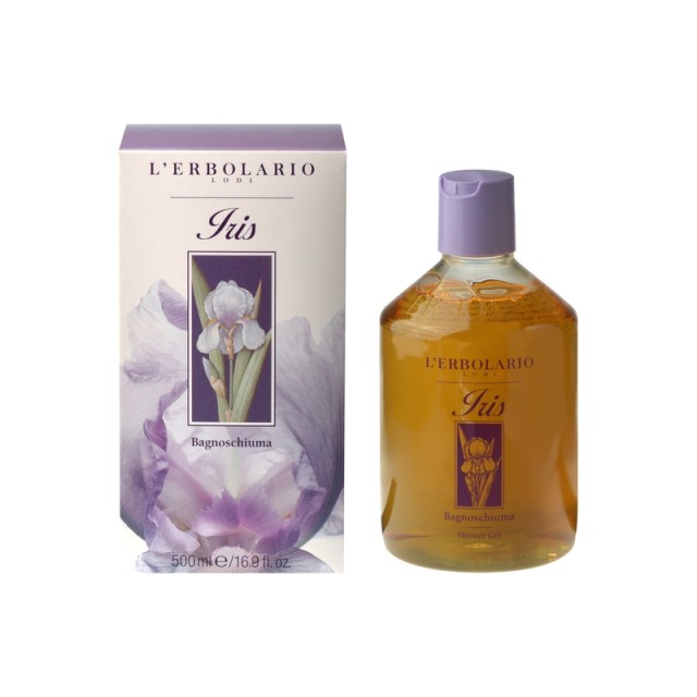 LErbolario Iris Αφρόλουτρο 500 ml