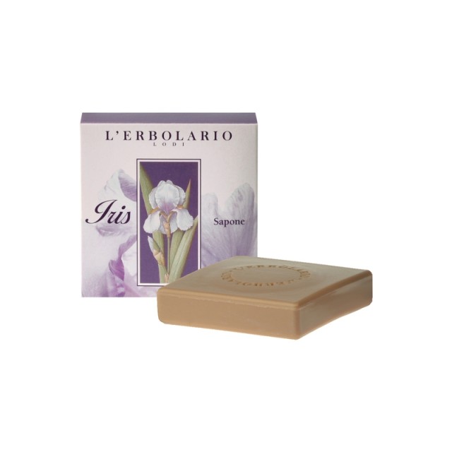 LErbolario Iris Sapone Profumato 100gr