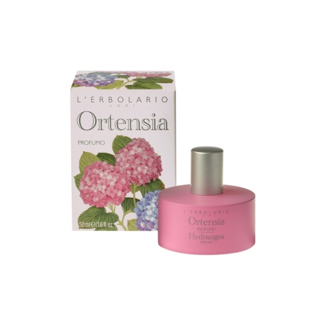 LErbolario Ortensia - Acqua di Profumo 50ml