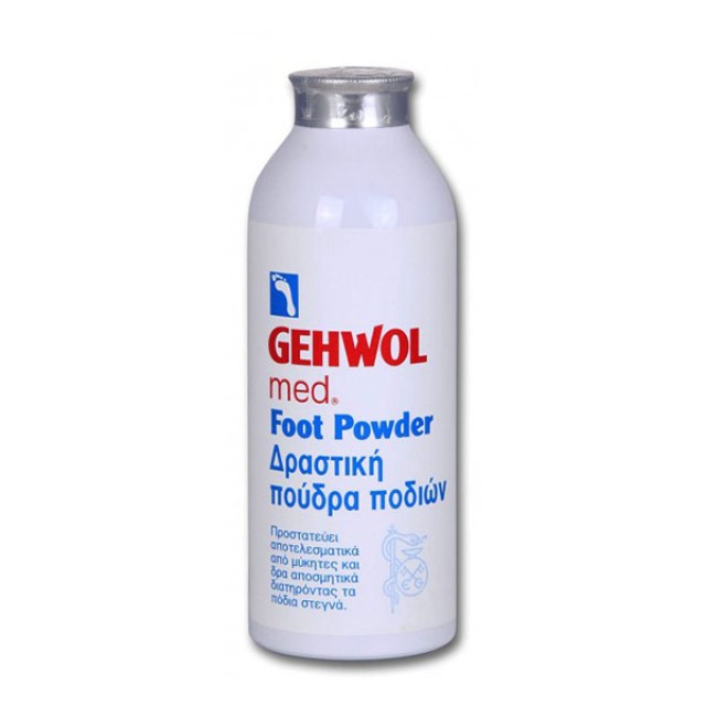 Gehwol Med Foot Powder 100gr