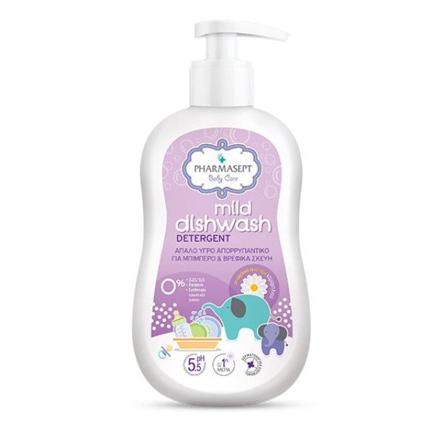 Pharmasept Baby Care Mild Dishwash Detergent