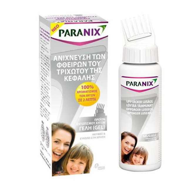 Paranix Eggs Locator Gel 150ml