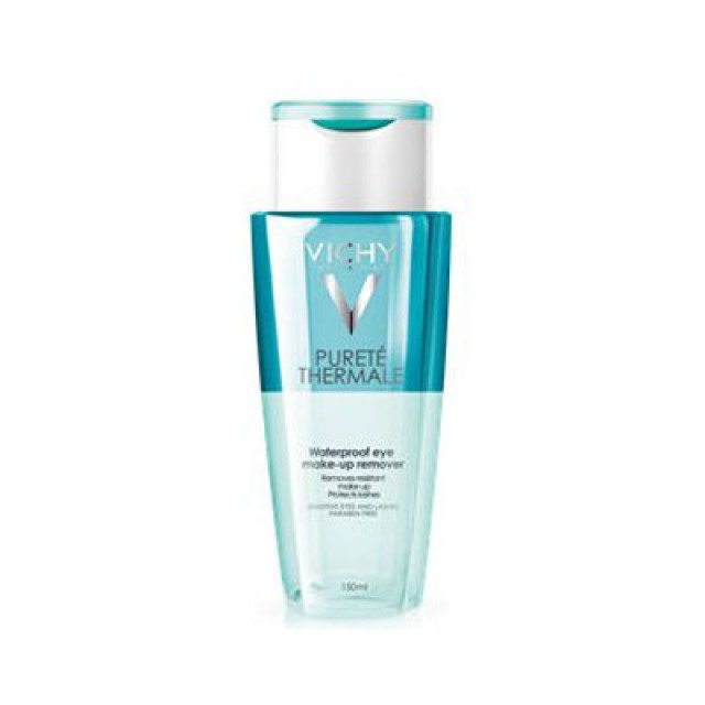 Vichy Purete Thermale Waterproof Eye Make-Up Remover 150ml
