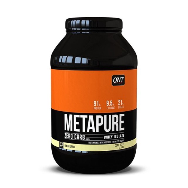 QNT Metapure (Milk Vanilla) 908gr