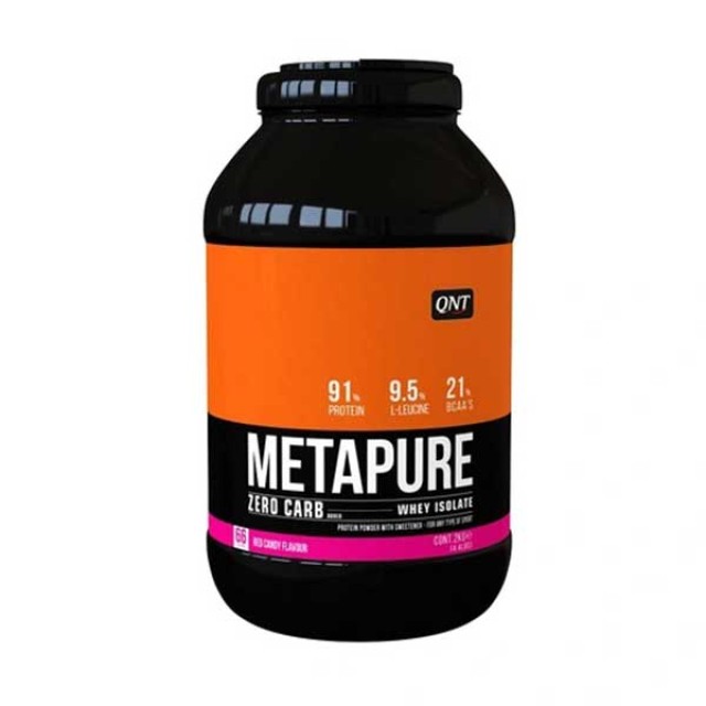 QNT Metapure Red Candy, 908gr