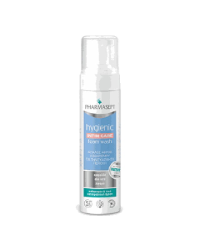 Pharmasept Tol Velvet Hygienic Foam Wash 200ml