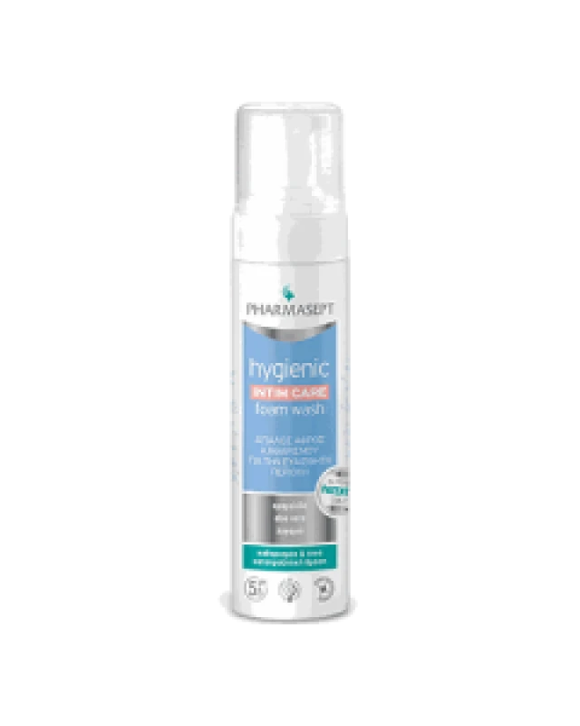Pharmasept Tol Velvet Hygienic Foam Wash 200ml