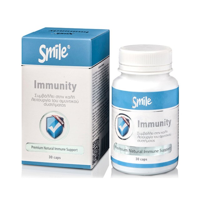 Smile Immunity 30 caps