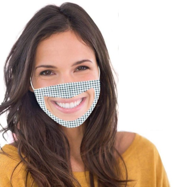 Smile Mask για ενήλικες
