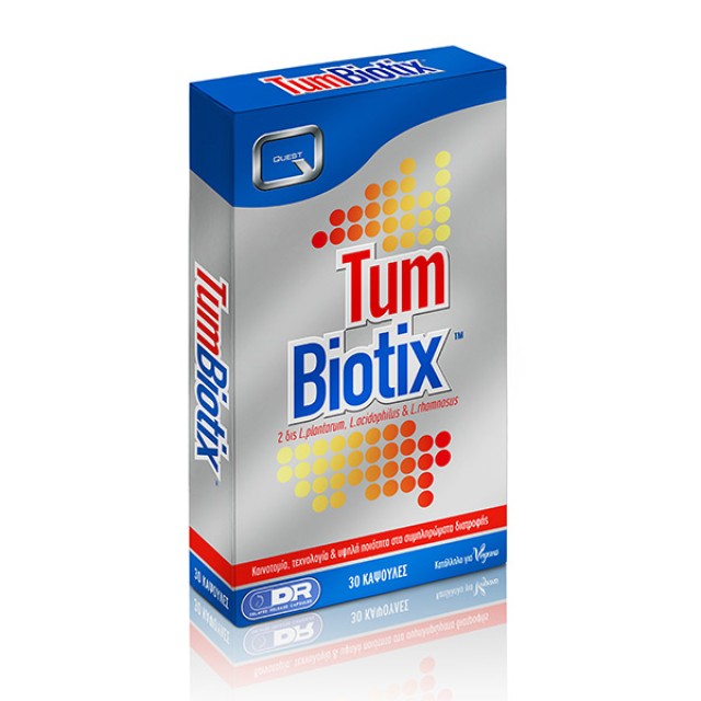 Quest Tum Biotix 30 caps