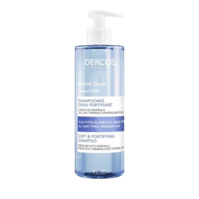 Vichy Dercos Mineral Doux 400ml