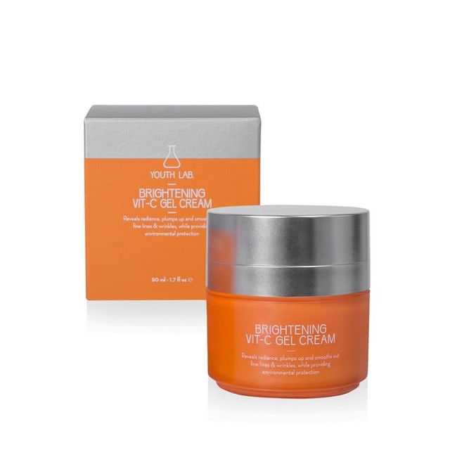 Youth Lab. Brightening Vit-C Gel-Cream 50 ml